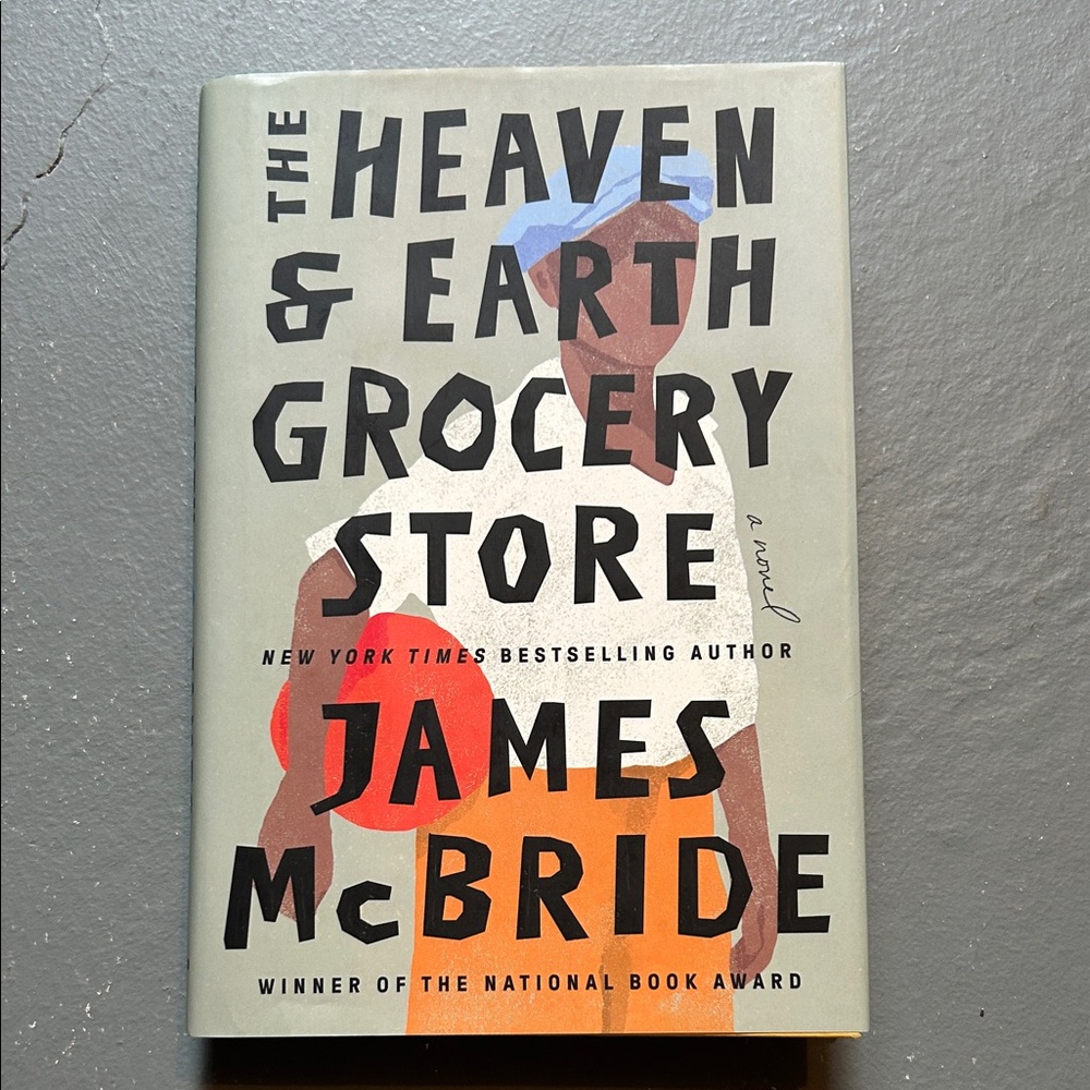 The Heaven & Earth Grocery Store Book